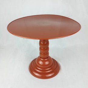 Boleira Adaptável p/decoração – Terracota – 32cm – Tasil