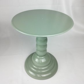 Boleira Adaptável p/decoração – Verde Eucalipto – 22cm – Tasil