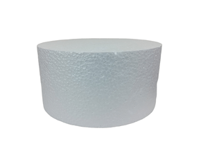 Bolo Falso Isopor Alto 30x15