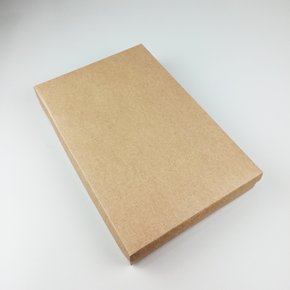 Caixa Kraft para camisa (G) – unidade – CTBOX