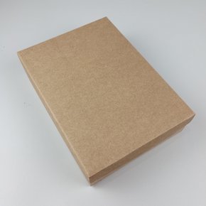 Caixa Kraft para camisa (P) – unidade – CTBOX