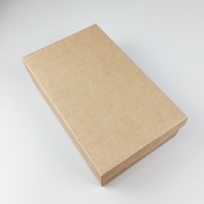 Caixa Kraft para Sapato (P) – unidade – CTBOX