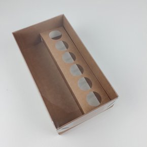 Caixa para Long Neck dupla face – unidade – CTBOX