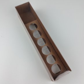 Caixa para Rosas dupla face – unidade – CTBOX