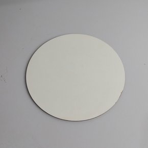 Cake Board Mdf - Branco - Redondo 15cm – Curifest