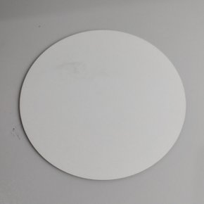 Cake Board Mdf - Branco - Redondo 19cm – Curifest