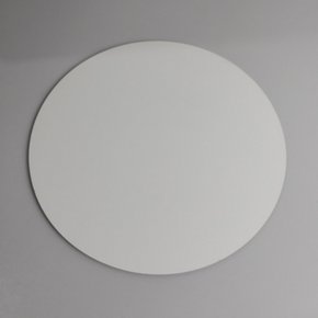 Cake Board Mdf - Branco - Redondo 24cm – Curifest