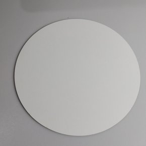 Cake Board Mdf - Branco - Redondo 26cm – Curifest