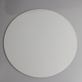 Cake Board Mdf - Branco - Redondo 32cm – Curifest