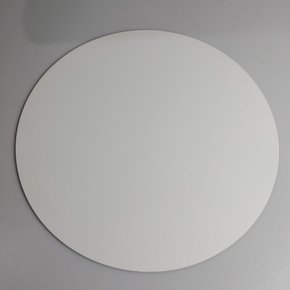 Cake Board Mdf - Branco - Redondo 35cm – Curifest