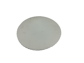 Cake Board Prata Redondo 28cm