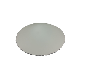 Cake Board Redondo Ouro Lam 25 cm base para bolo laminada