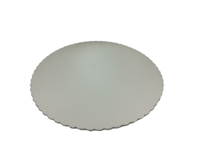 Cake Board Prata Redondo 35cm