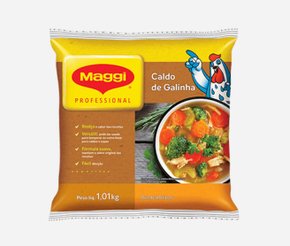 Caldo de Galinha 1,01kg – Maggi 