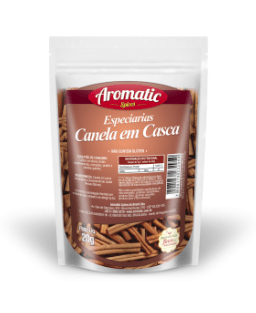 Canela em Casca 20g - Aromatic
