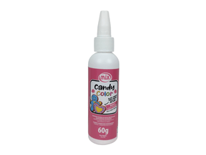 Caneta Glacê Real 60g Rosa - Mix