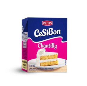 Chantilly Cesibon Original 200ml – Richs