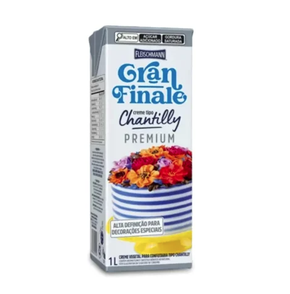Chantilly Gran Finale Premium 1 Litro-Fleischmann 