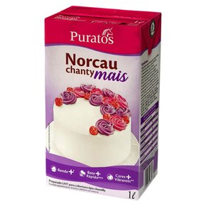 Chantilly Norcau ChantyMais 1 litro – Puratos