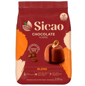 Chocolate Sicao Nobre Blend gotas – 2,05kg