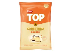 Cobertura Harald Top Branca gotas – 1,01kg