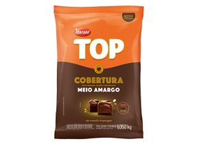 Cobertura Harald Top Meio Amarga gotas – 1,01kg