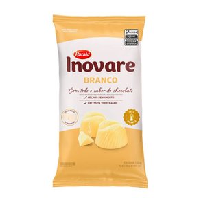 Cobertura Premium Inovare 2,05kg Branco – Harald