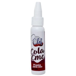 Cola Alimentícia CMC Pronta Para Uso 25g – Iceberg Chef 