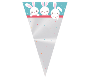 Cone Luke 17,5x29,5 cm - 50 unidades - Cromus