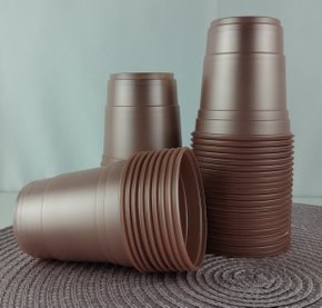 Copo 180ml Rose Gold - Bello Festas 