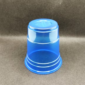 Copo Descartável Azul Neon – 180ml - Bello Festas