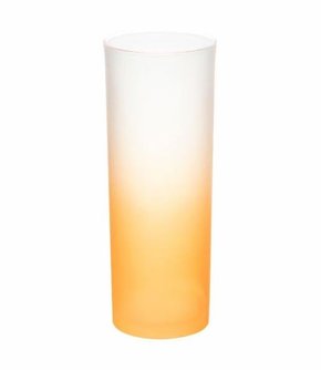 Copo Long Drink Fantasy 330ml Laranja Neon – Neoplas