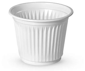 Copo Plástico Descartável 50ml com 100 – Copobras 