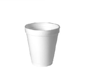 Copo Térmico de Isopor (EPS) 120ml – CCT-120 – Copobras 
