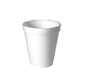 Copo Térmico de Isopor (EPS) 180ml – CCT-180 – Copobras 