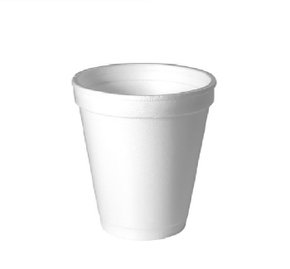 Copo Térmico de Isopor (EPS) 240ml – CCT-240 – Copobras 