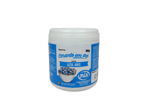 Corante em pó Azul Anis 100g – Mix