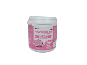 Corante em pó Rosa Cereja 100g – Mix