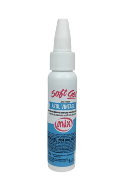 Corante Softgel 25g Candy Azul Vintage – Mix