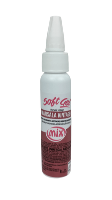 Corante Softgel 25g Candy Marsala Vintage – Mix
