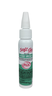 Corante Softgel 25g Candy Verde Vintage – Mix 