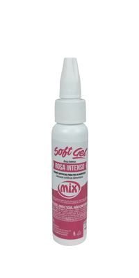 Corante Softgel 25g Rosa Intenso – Mix 