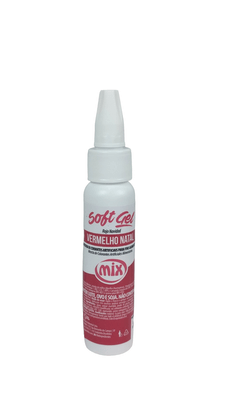 Corante Softgel 25g Vermelho Natal – Mix