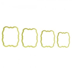 CORT. BLUESTAR MOLDURA C/4 COD-1 