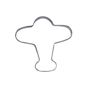 Cortador Avião M2 Inox 