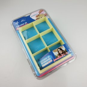 Cortador Brownie – 7cm – Bluestar