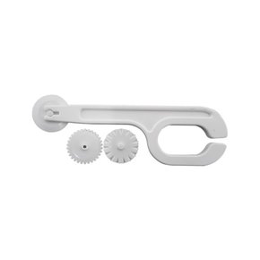 Cortador Carretilha 3 Discos