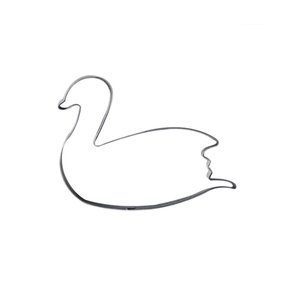 Cortador Cisne Inox 1un