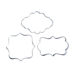 Cortador Diversos Inox  C/3