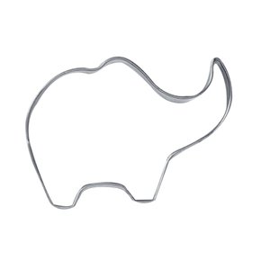 Cortador Elefante Inox  1un